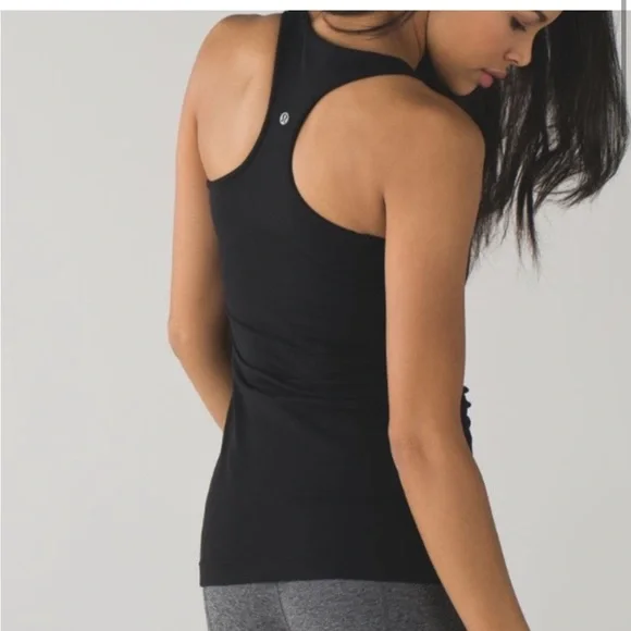 Lululemon cool racerback tank tops - Picture 4 of 4